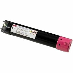 Dell Toner Cartridge for 5130CDN, 12, 000 Page Yield, Magenta (DLLR272N) Each