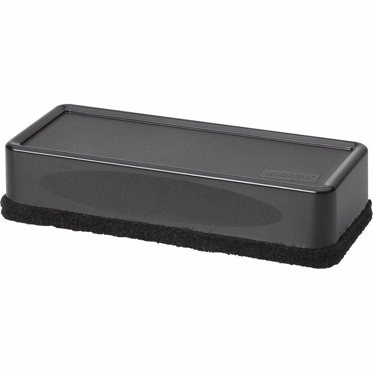 Lorell Dry-Erase Board Eraser, 2-3/16" x 5-3/16" x 1-5/16", Black (LLR24850)