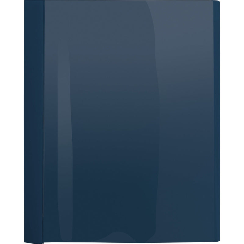 Business Source Report Covers, Clear Front, 1/2" Cap, 8-1/2" x 11", 25/BX, DBE (BSN78514) Box of 25