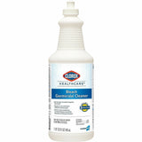 Clorox Healthcare Pull-Top Bleach Germicidal Cleaner, 32 fl oz (CLO68832) Each