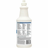 Clorox Healthcare Pull-Top Bleach Germicidal Cleaner, 32 fl oz (CLO68832) Each