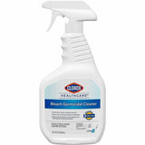 Clorox Healthcare Bleach Germicidal Cleaner Spray, Ready-To-Use, Spray, 32 fl oz (CLO68970) Each