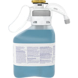 Diversey Non-acid Bowl/Bathroom Cleaner, 47.3 fl oz, Floral Scent (DVO5019237) Each