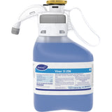 Virex II 256 Diversey Virex II 1-Step Disinfectant Cleaner, 47.3 fl oz, Minty Scent (DVO5019317) Each