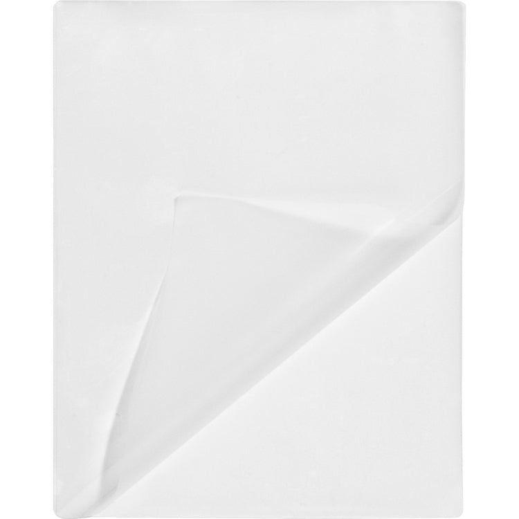 Business Source Laminating Pouch, Letter, 5Mil, 9" x 11-1/2", 100/BX, Clear (BSN20862) Box of 100