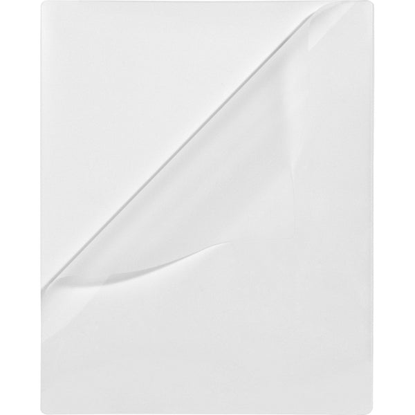 Business Source Laminating Pouch, Letter, 5Mil, 9" x 11-1/2", 100/BX, Clear (BSN20864) Box of 100