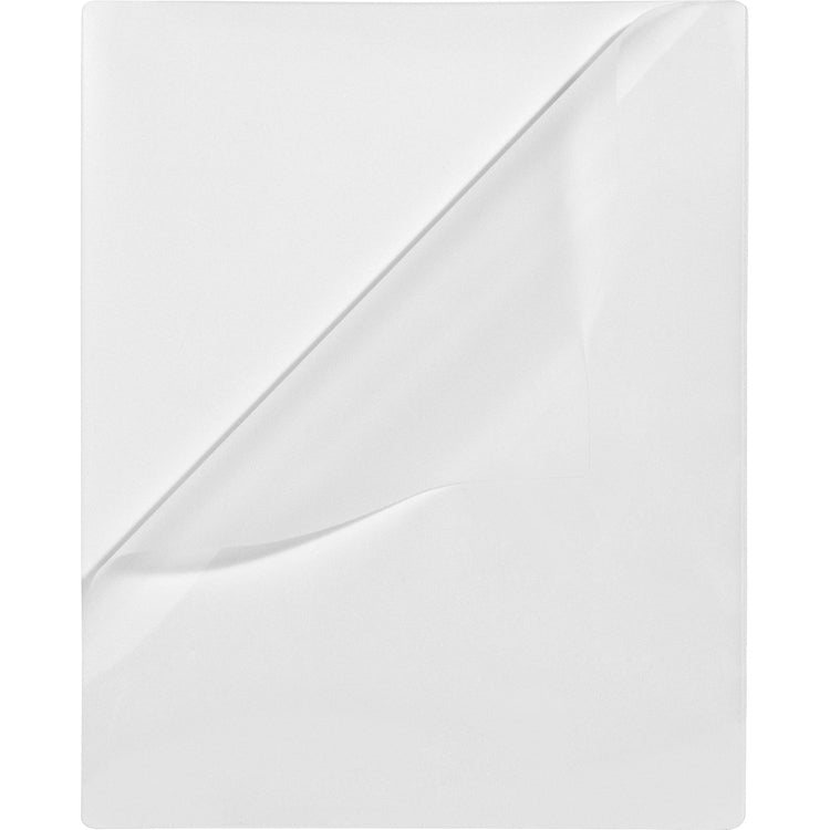 Business Source Laminating Pouch, Letter, 5Mil, 9" x 11-1/2", 100/BX, Clear (BSN20864) Box of 100