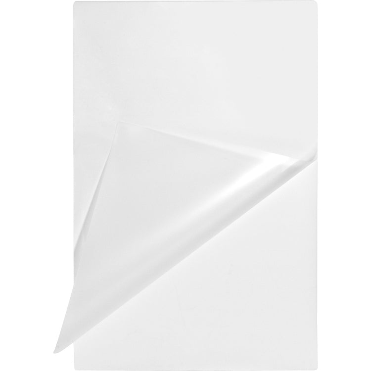 Business Source Laminating Pouch, Menu, 11-1/2" x 17-1/2", 5Mil, 100/BX, Clear (BSN20868) Box of 100