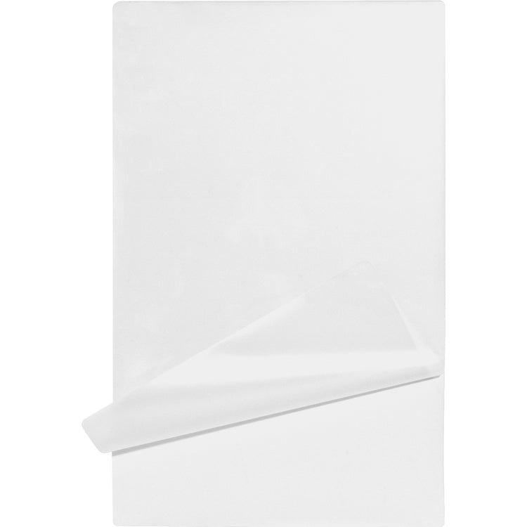 Business Source Laminating Pouch, Legal, 3Mil, 9" x 14-1/2", 100/BX, Clear (BSN20869) Box of 100