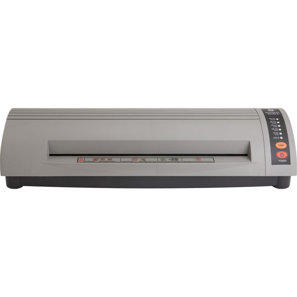 Business Source Professional Document Laminator, 12", Putty (BSN20876) Each