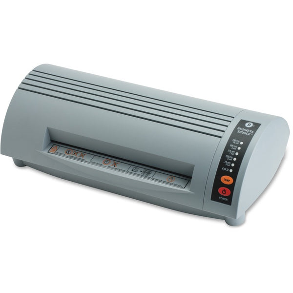 Business Source Professional Document Laminator, 9", Putty (BSN20877) Each