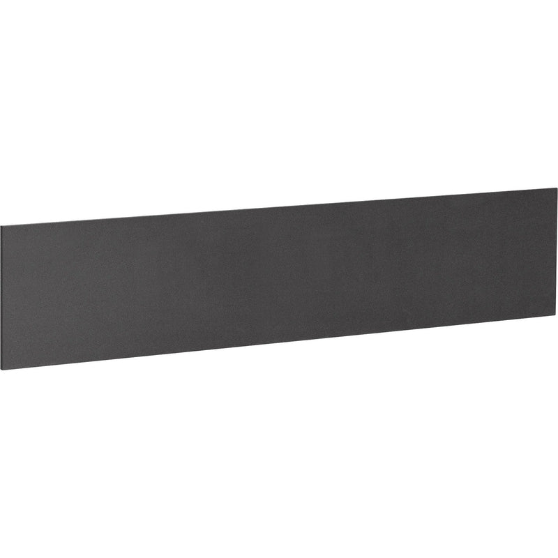 Lorell Tackboard, 64-12" x 3/4" x 16-1/2", Black (LLR69915)