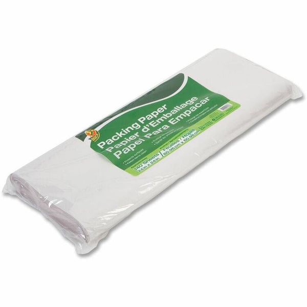 Duck Packing Paper, 24" x 24", 140 Sheets, White (DUC1139951) Each