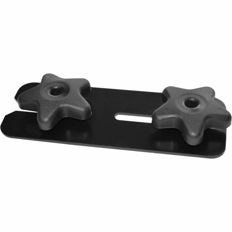 Lorell Training Tableconnect, 6-1/2" x 2-1/2" x 1", Black (LLR60687)