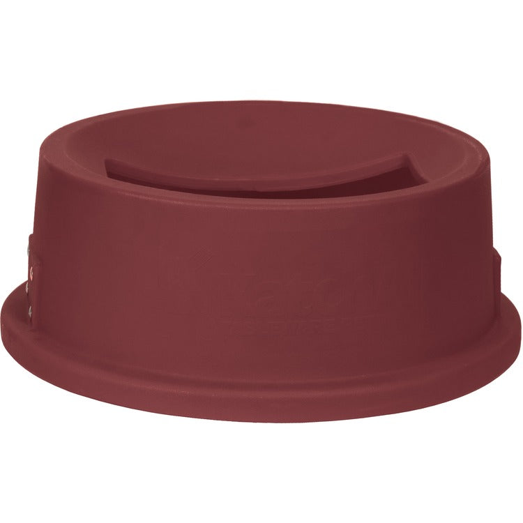 San Jamar KA3200 KatchAll Magnetic Flatware Retriever 32 Gallon Trash Can Lid (SJMKA3200) Each