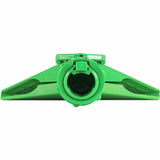 Unger FIXI-Clamp, For Telescopic Pole, Green, Plastic  (UNGFIXI0) Each