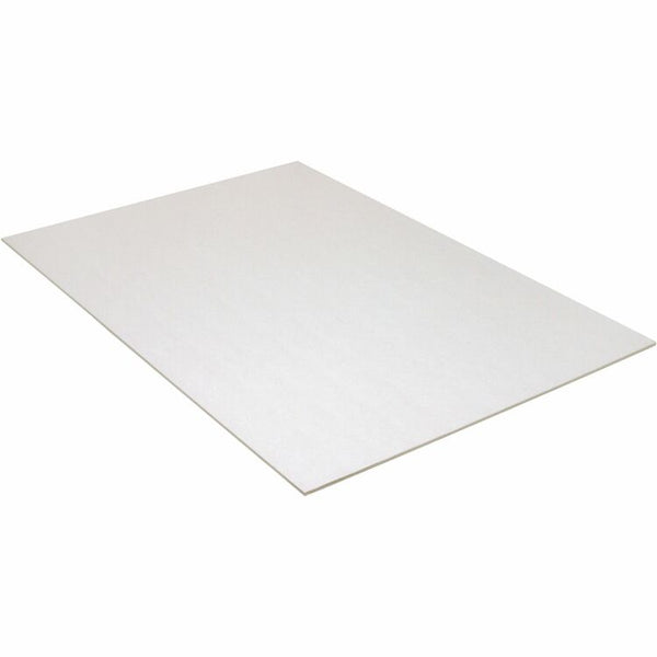 UCreate Foam Board, 20" x 30", 3/16" Thick, 10/PK, White (PAC5510) Carton of 10