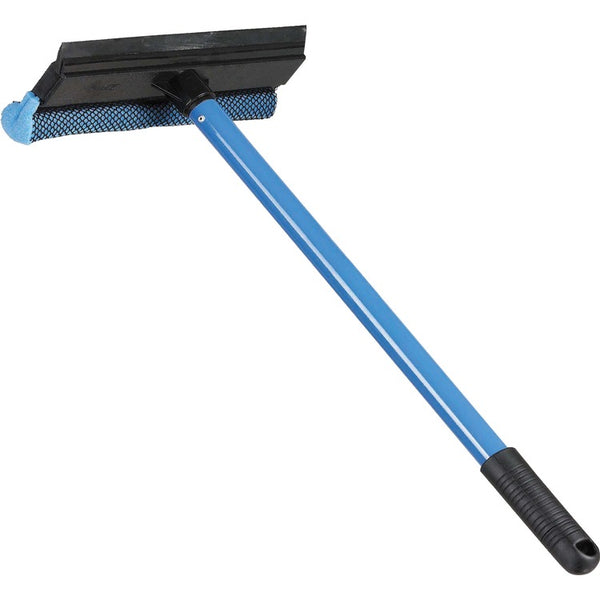 Ettore Automotive Squeegee, Metal Handle, 7-3/4"Wx22"Lx3"H, Blue (ETO59016)