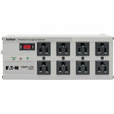 Tripp Lite series 8-outlet Premium Surge Suppressor (TRPISOBAR8ULTRA) Each