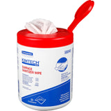 KIMTECH Prep Surface Sanitizer Wipes, 30/Tub  (KCC58040) Each