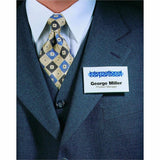 DURABLE Click Fold Magnet Badge Holder, 2.9" x 3.8" x 0.3", Polypropylene, Clear, 1 Pack (DBL821519) 1 Pack