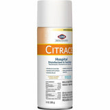 Clorox Healthcare Citrace Hospital Disinfectant and Sanitizer, 14 fl oz (0.4 quart), Fresh Citrus Scent (CLO49100EA) Each