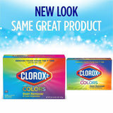 Clorox Colors Stain Remover and Color Brightener Powder, 49.20 oz (CLO03098) Each