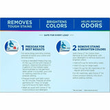 Clorox Colors Stain Remover and Color Brightener Powder, 49.20 oz (CLO03098) Each