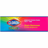 Clorox Colors Stain Remover and Color Brightener Powder, 49.20 oz (CLO03098) Each