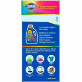 Clorox Colors Stain Remover and Color Brightener Powder, 49.20 oz (CLO03098) Each