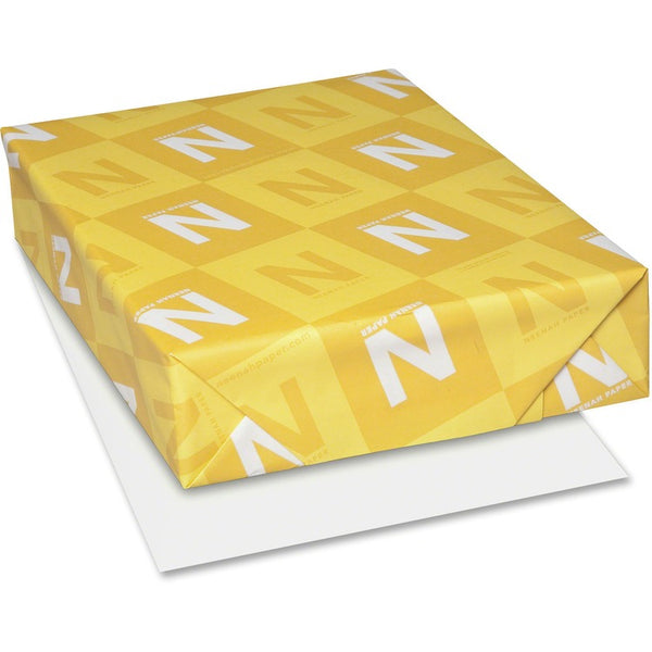 Neenah Capitol Bond 24lb Perfect Laser Finish Multipurpose Paper, 8.5 x 11, 1 Ream of 500 (NEEB632) 1 Ream
