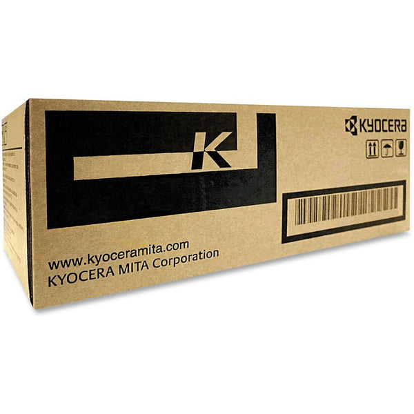 Kyocera TK477 Toner, 15000 Page-Yield, Black (KYOTK477) Each
