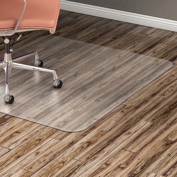 Lorell Hard Floor Chairmat, 36"x48", Clear (LLR82825)