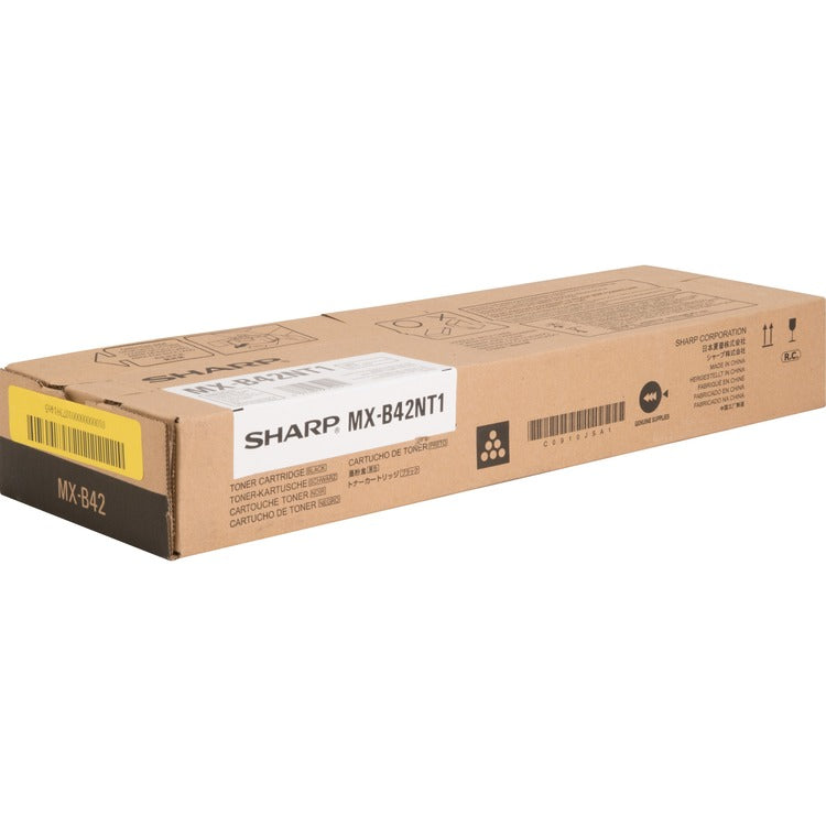 Sharp Toner Cartridge for MX-B402, 10000 Page Yield, Blue (SHRMXB42NT1) Each