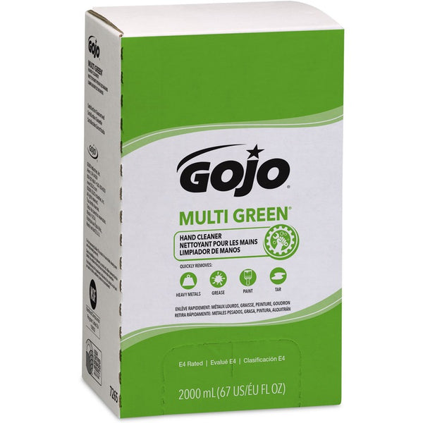 Gojo&reg; Hand Cleaning System, MultiGreen, 2000 Milliliters (GOJ726504) Each