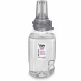 Gojo ADX-7 Dispenser Antibacterial Hand Soap Refill, Plum Scent, 23.67 fl oz (GOJ871204) Each