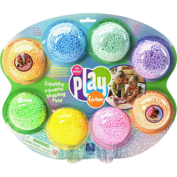 Playfoam Playfoam Combo Pack, 8/PK, Asst (EII1906) Pack of 8
