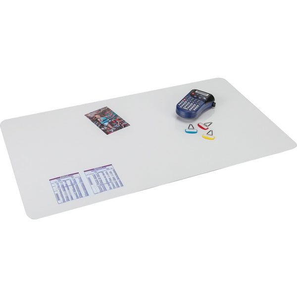 Artistic Antimicrobial Desk Pads, 19" x 24", Clear (AOP6040M) Each