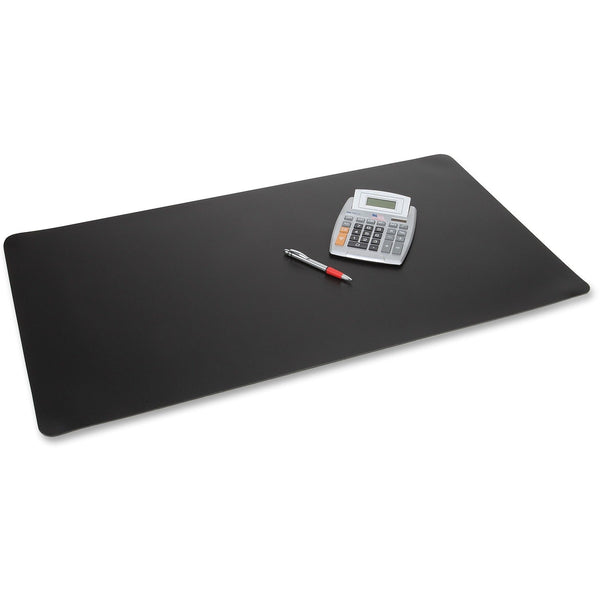 Artistic Rhino II Protective Desk Pads, 20" x 36", Black (AOPLT612M) Each