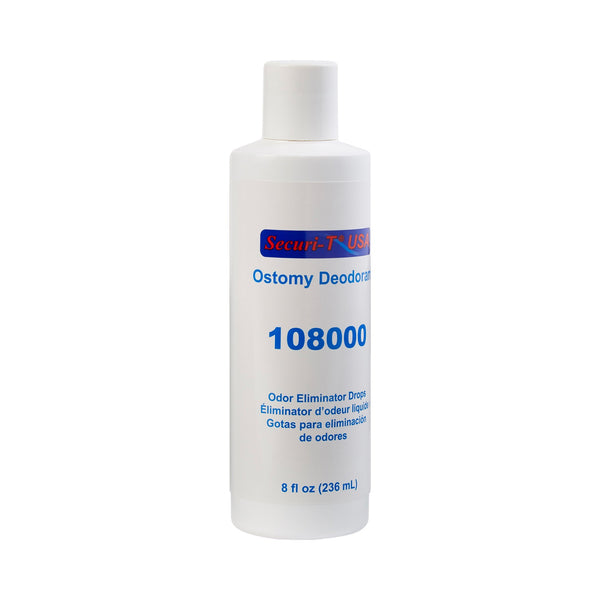 Securi-T Ostomy Deodorant 8 oz. (1135815_EA) 1/EA