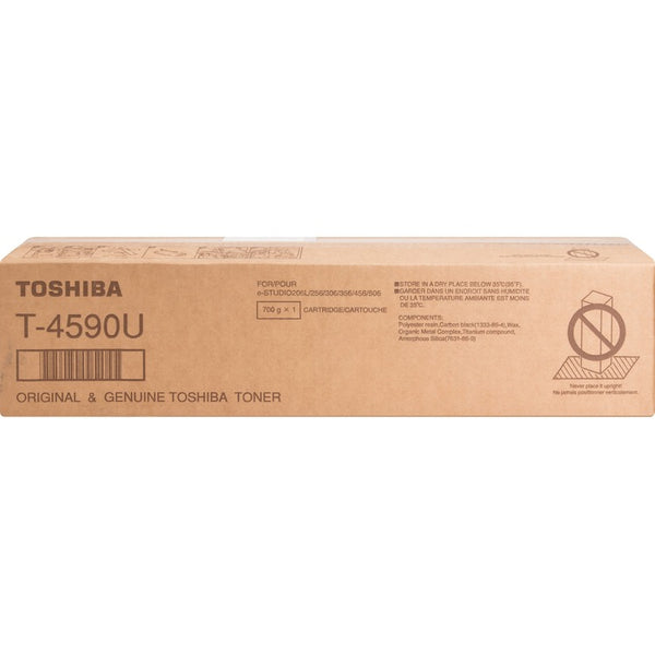 Toshiba Toner Cartridge for 206/306, 23000 Page Yield, Black (TOST4590) Each
