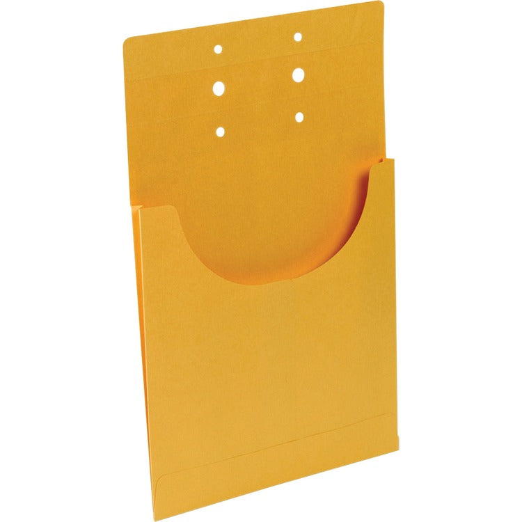 Business Source Classification Pocket, Top Load, Kraft (BSN15700) Box of 100