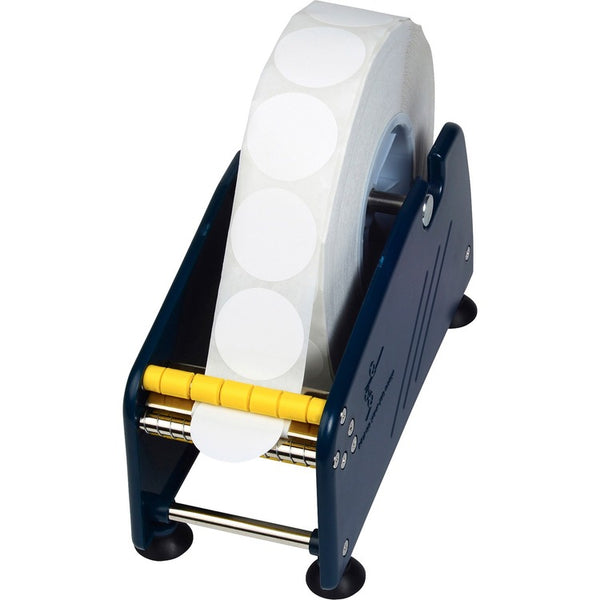 Tatco Mailing Seals,1-1/2" Diameter,3" Core,3000/RL,White (TCO36600) 1 Roll