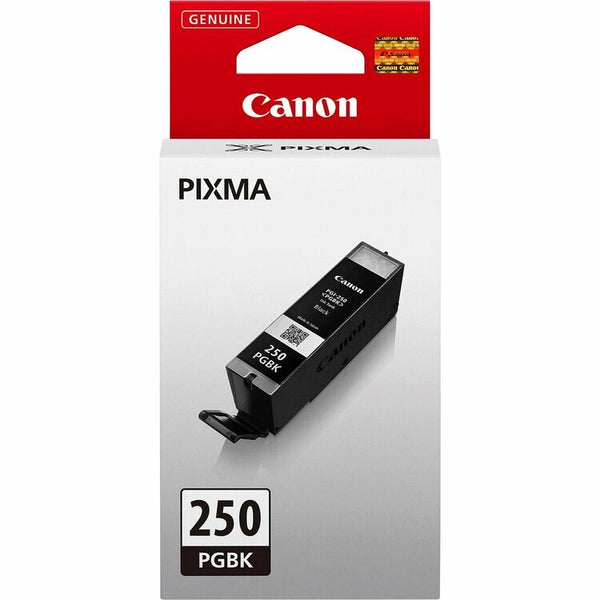 Canon PGI-250 Ink Cartridge, Inkjet, Black (CNMPGI250PGBK)