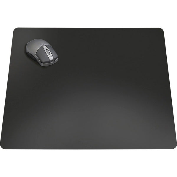 Artistic Rhino II Protective Desk Pads, 17" x 24", Black (AOPLT412M) Each