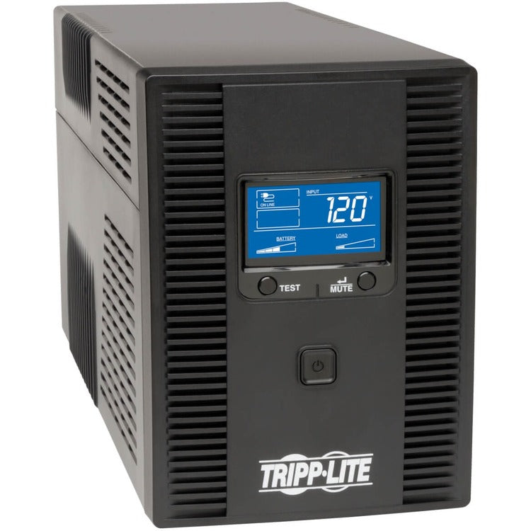 Tripp Lite by Eaton (OMNI1500LCDT) General Purpose UPS (TRPOMNI1500LCDT)