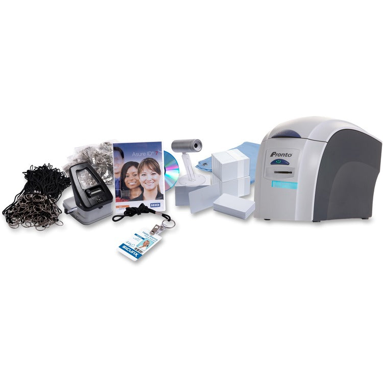 SICURIX Pronto Desktop Dye Sublimation/Thermal Transfer Printer (SRX36490001K1) 1 Kit