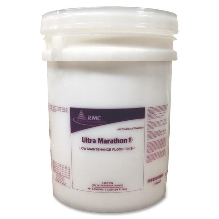RMC Ultra Marathon Floor Finish, 1 GAL (RCM11808445) 1 Gallon