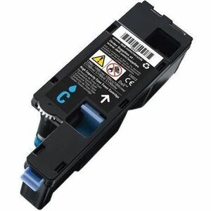 Dell 1400PG Original Toner Cartridge, f/ 1250C/1350CNW/1355CN, Cyan (DLLC5GC3) Each