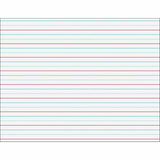 Pacon Grades K, 1 Multi, sensory Handwriting Tablet, 8 1/2" x 11" (PAC2471) Each